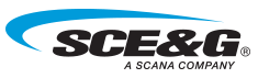 SCE&G (South Carolina Electric & Gas, a Scana Company)
